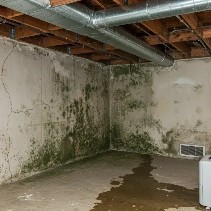 Professional Mold Removal in Golden Valley, MN